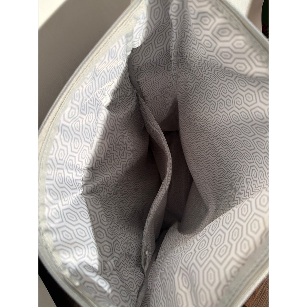 Super Bowl LIV Miami NFL Backpack Gray White Commemorative Football Bag - Picture 10 of 10